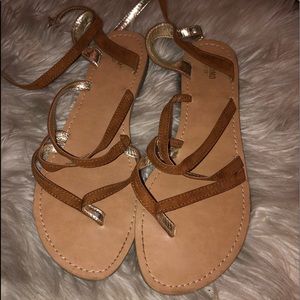 Sandals